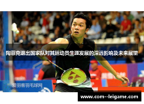 陶菲克退出国家队对其运动员生涯发展的深远影响及未来展望