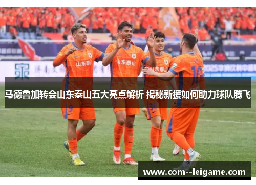 马德鲁加转会山东泰山五大亮点解析 揭秘新援如何助力球队腾飞
